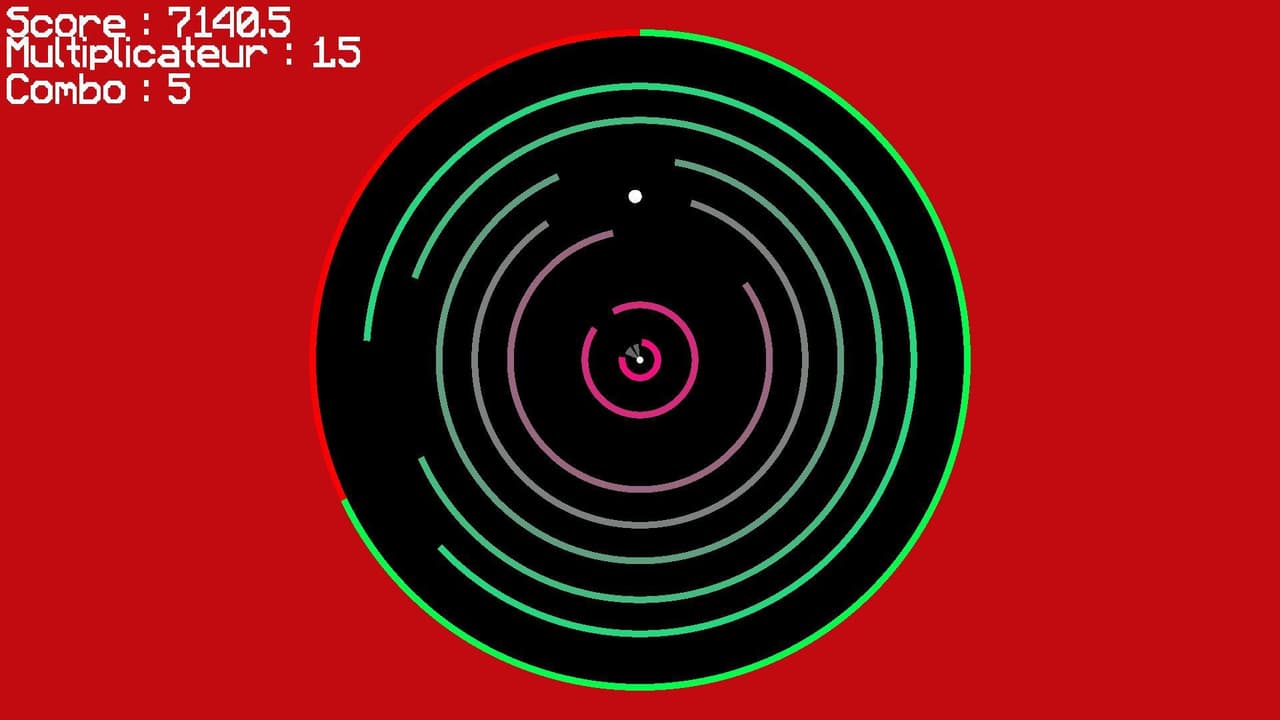 Rounded Rocky Walls screenshot 6