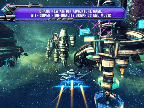 Galactic Phantasy Prelude