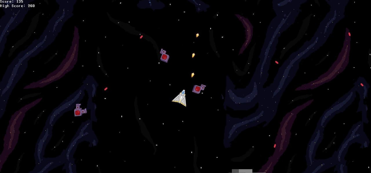 Space Shooter (itch) (LiamCodesHard)