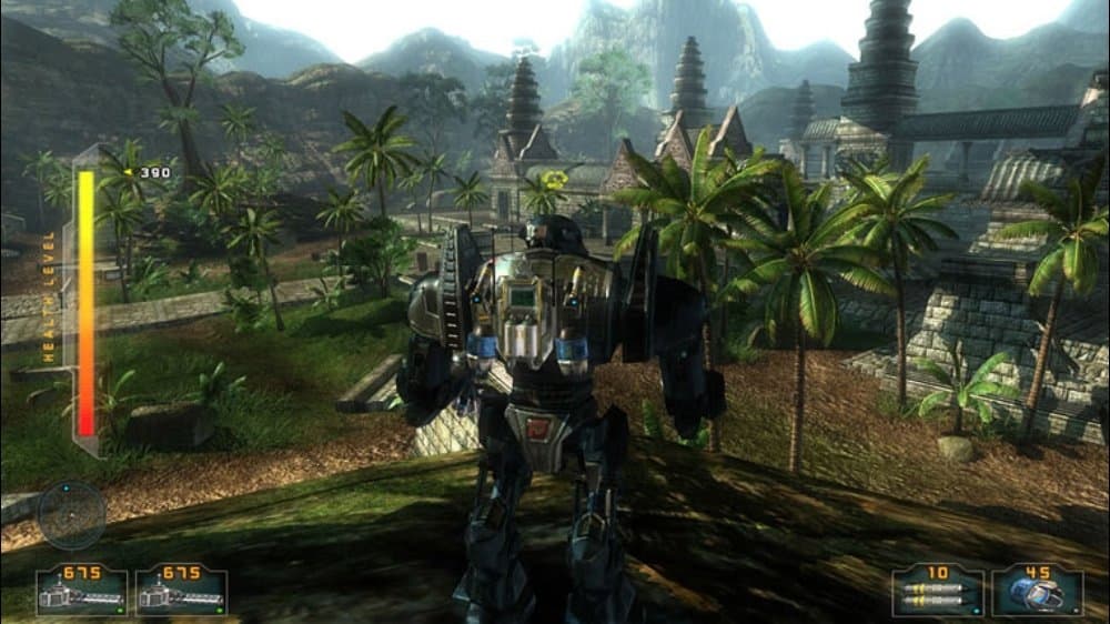 War World screenshot 2