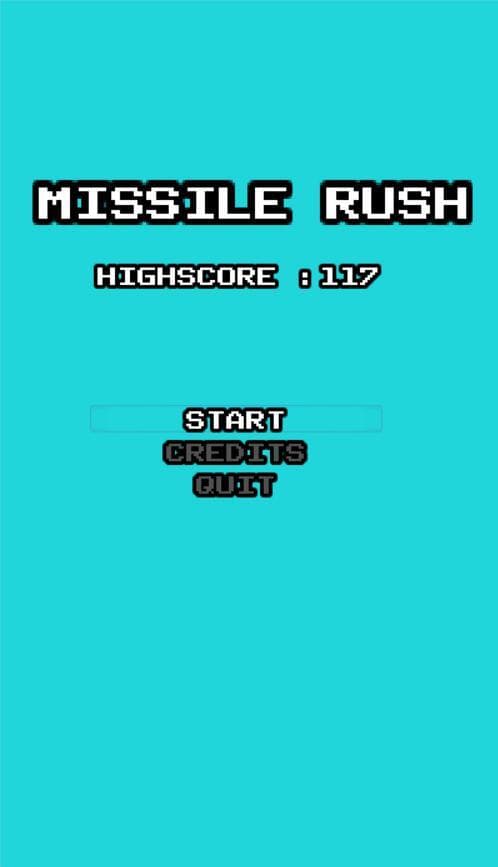 Missile Rush screenshot 2