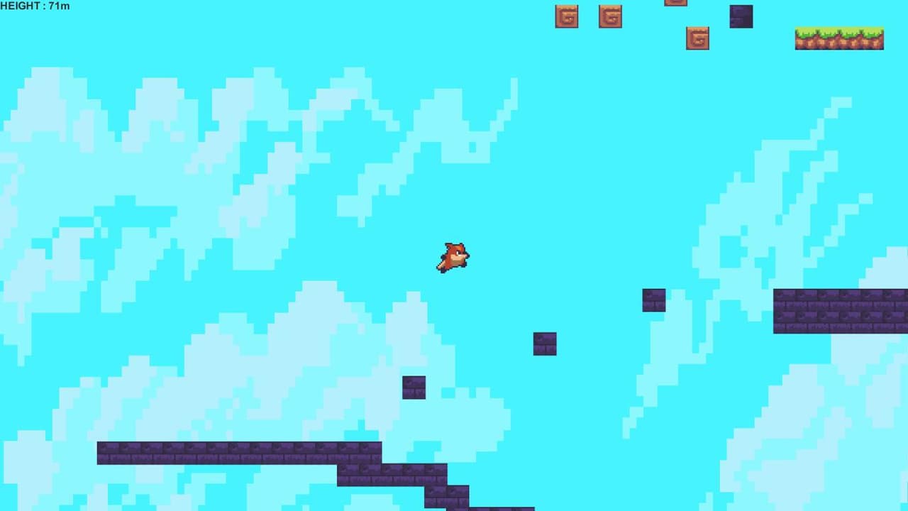 JUST GO UP screenshot 2