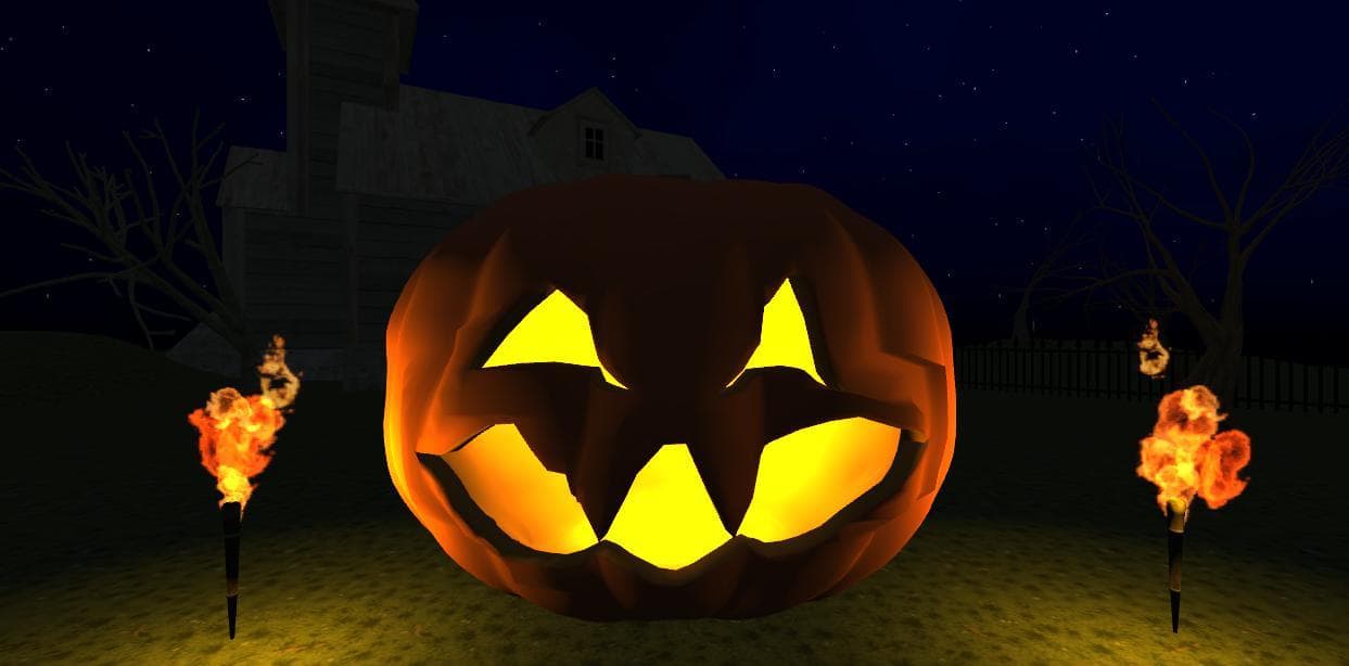 Spooky Face Lift