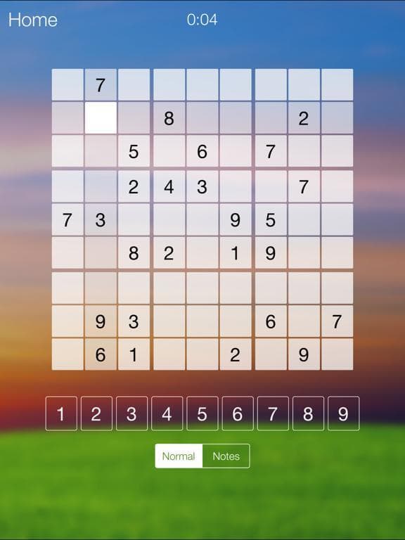 ∙Sudoku screenshot 3