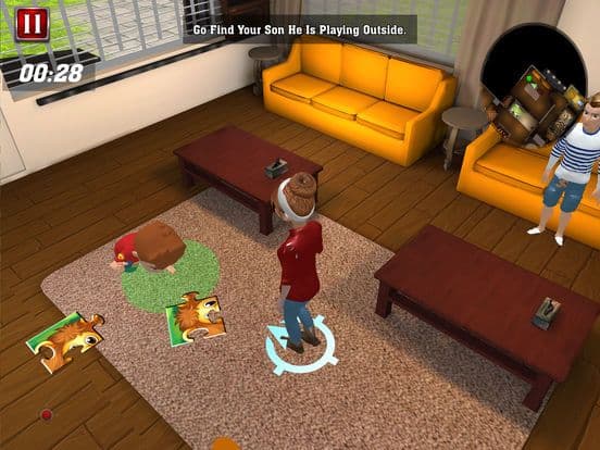 Virtual Mom Life