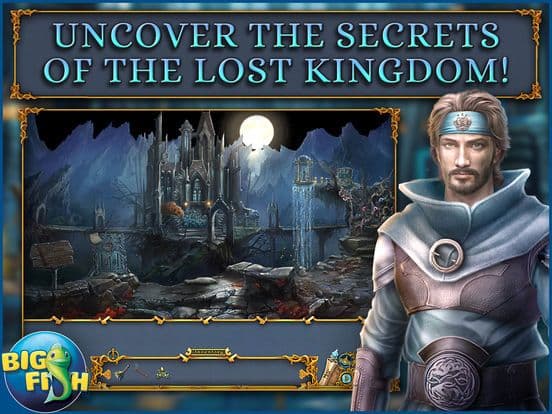 Spirits of Mystery: Kingdom screenshot 2