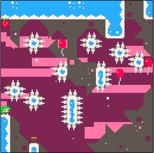 Celeste Classic C++ Port screenshot 2