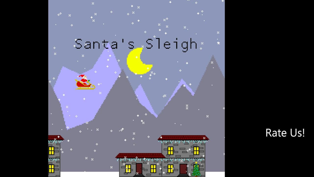 Santas Sleigh screenshot 3