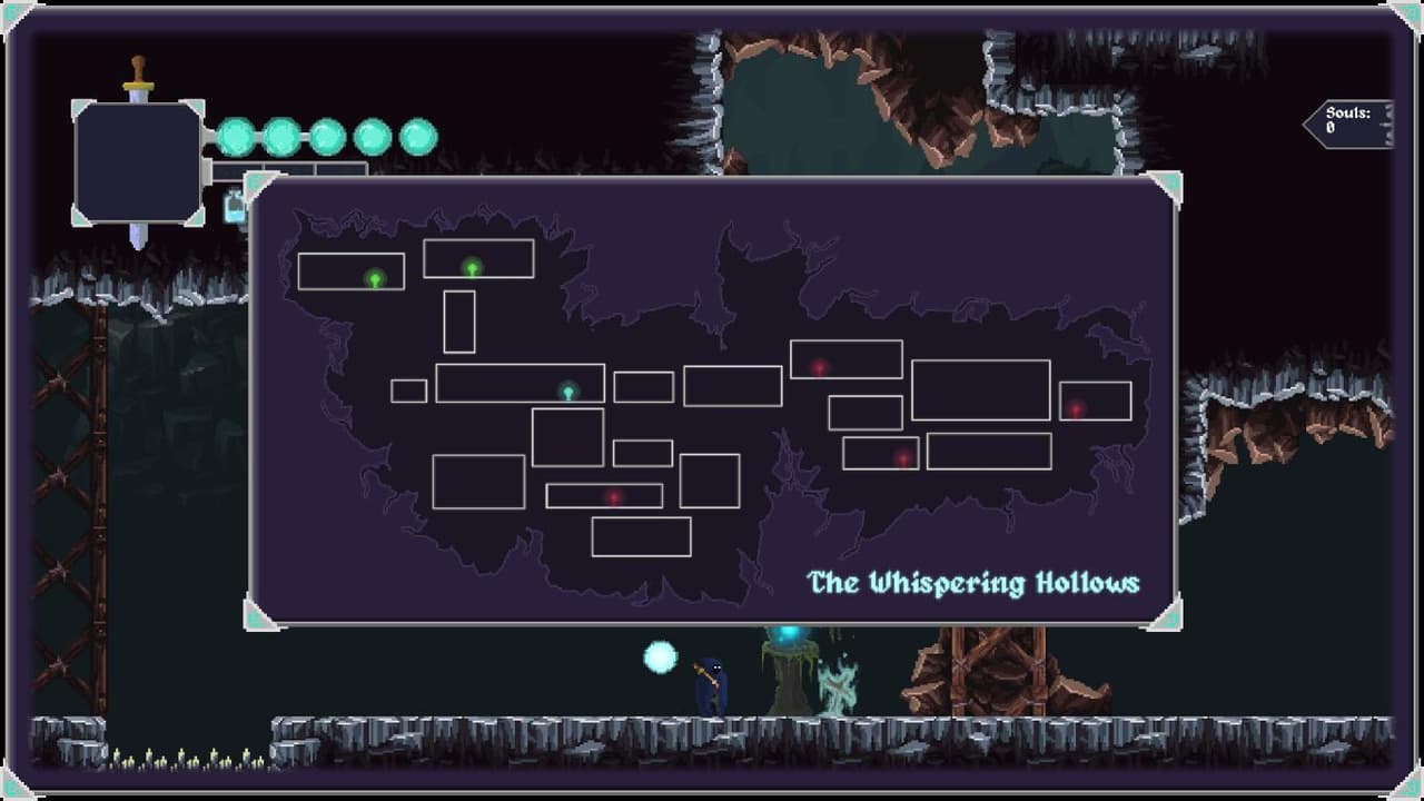 Lumo in the Whispering Hollows screenshot 5