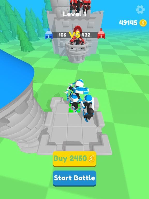 Merge Archers screenshot 4