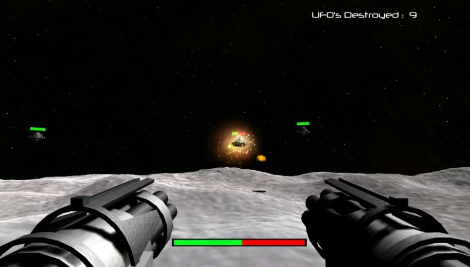 Get Off My Moon! screenshot 2