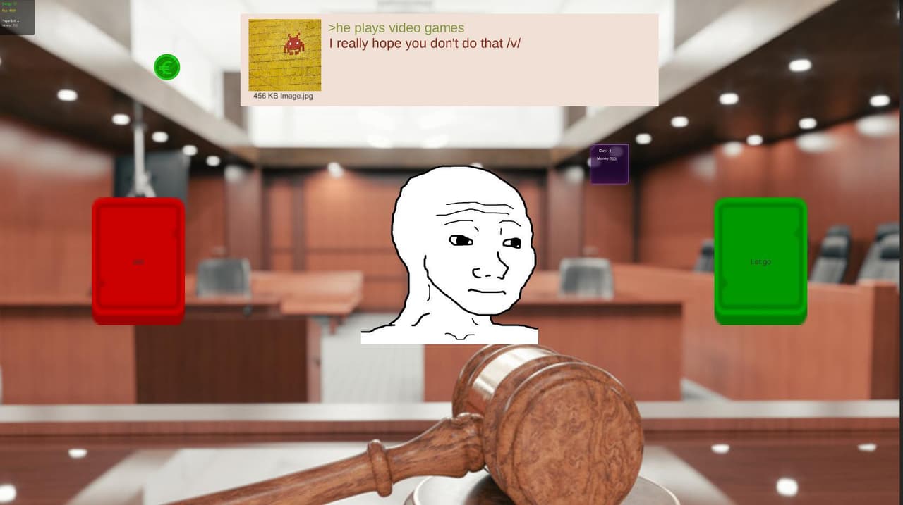 GreenText Game (GreenTape) screenshot 2