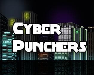 Cyber Punchers screenshot 2