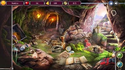 Hidden Empire - Death Scroll screenshot 4