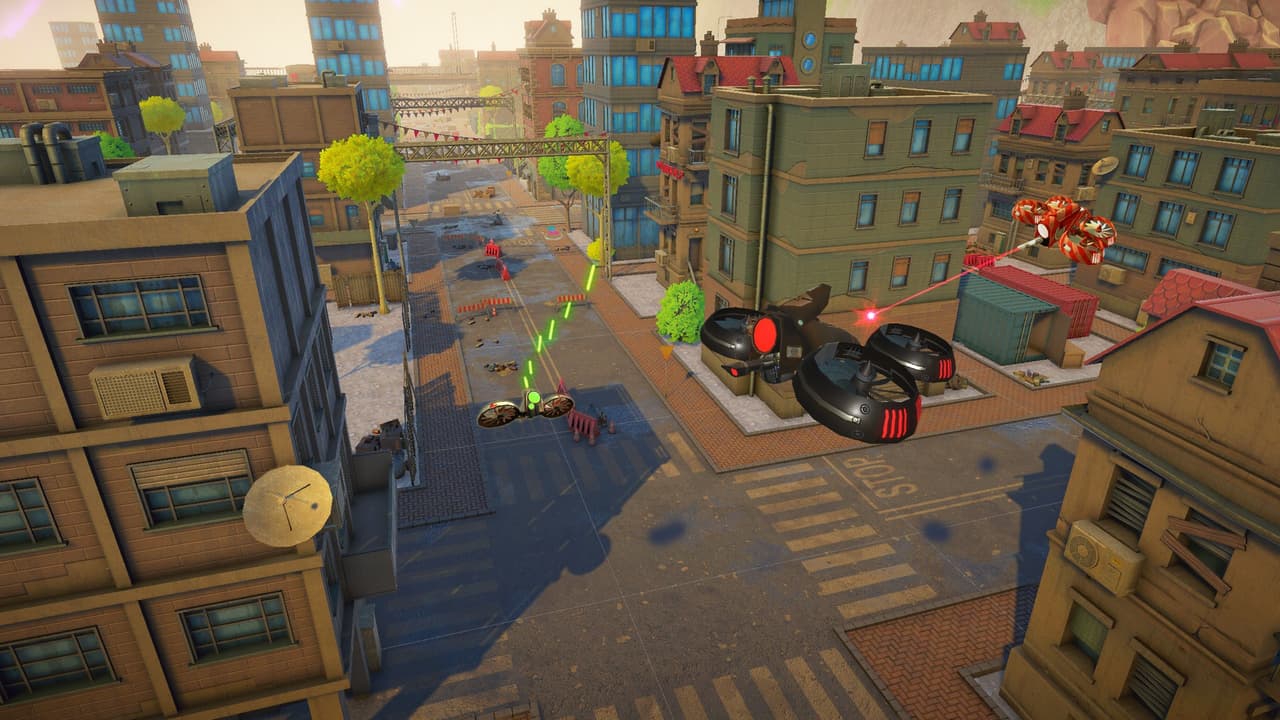 Drone Battle Royale screenshot 2