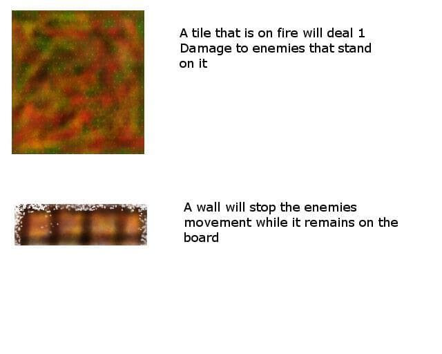 Decaying Card Game screenshot 3