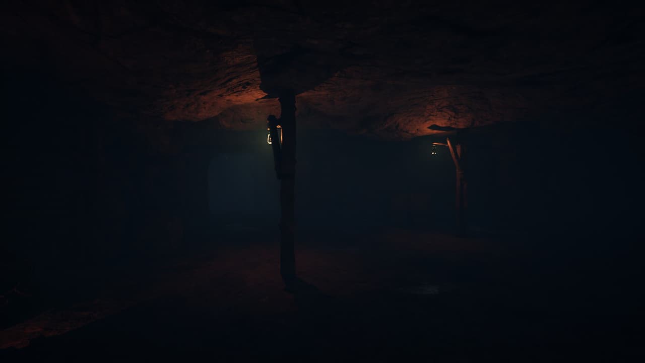The Dark Way screenshot 2