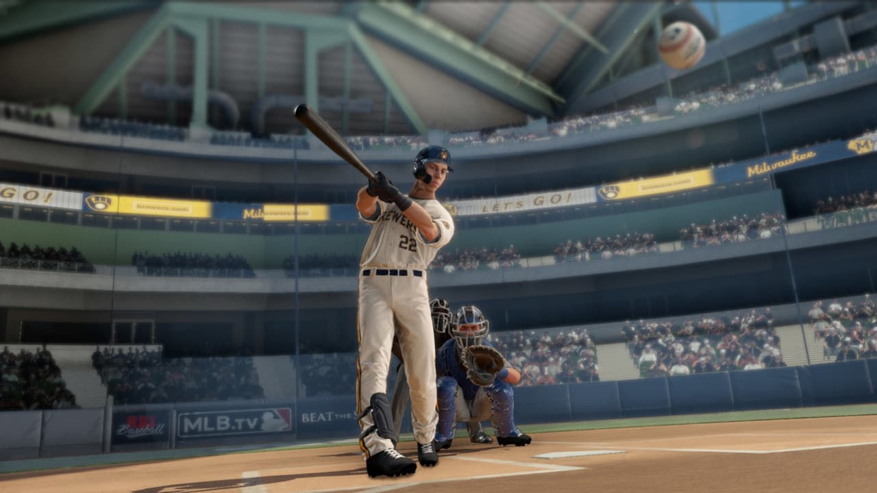 R.B.I. Baseball 20 screenshot 2