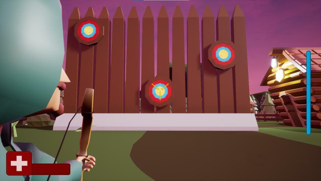 Battle for Treasure (itch) screenshot 3