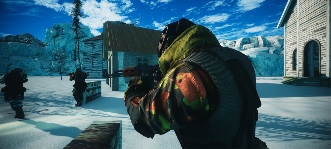 Nemesis: Race Against The Pandemic screenshot 4