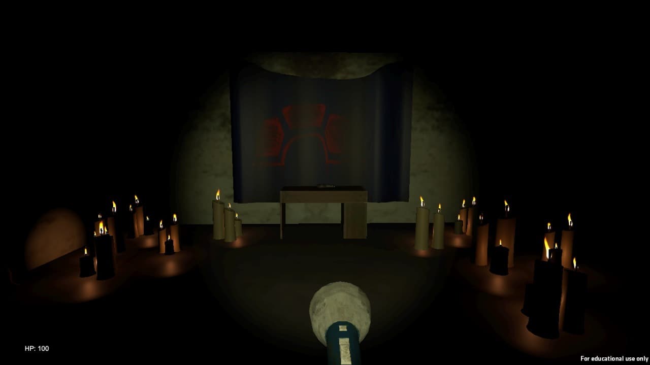 Radiosynthesis screenshot 4