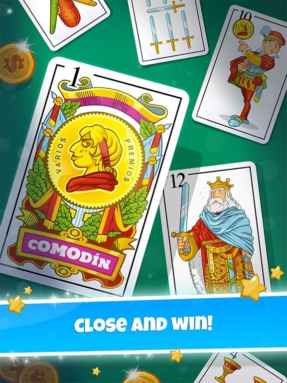 Chinchon by Playspace screenshot 3