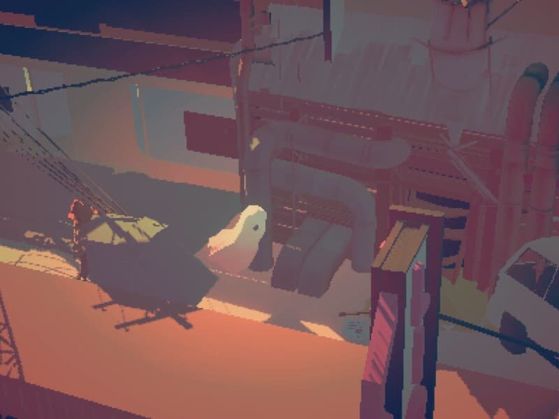 Boreal Tenebrae Act I: “I Stand Before You, A Form Undone” screenshot 3