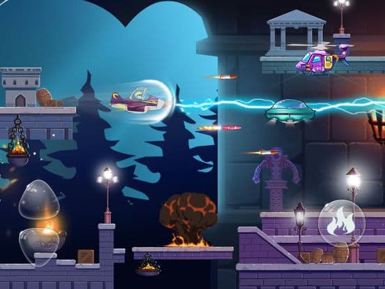 Jet Battle 2017 screenshot 3