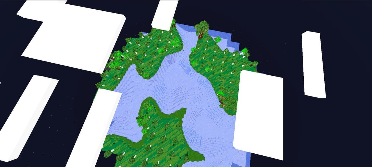 Cute World Craft