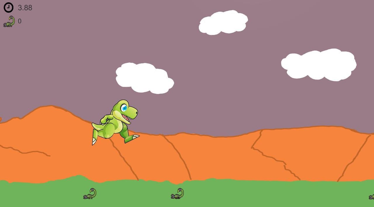 Dino Run (The Anonymous Game Company)
