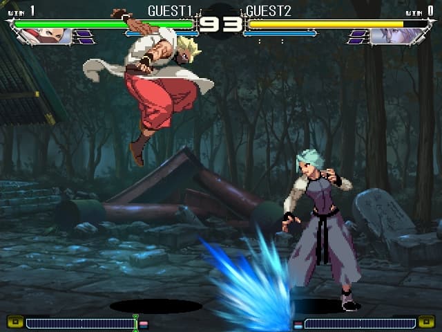 Yatagarasu Attack on Cataclysm screenshot 4
