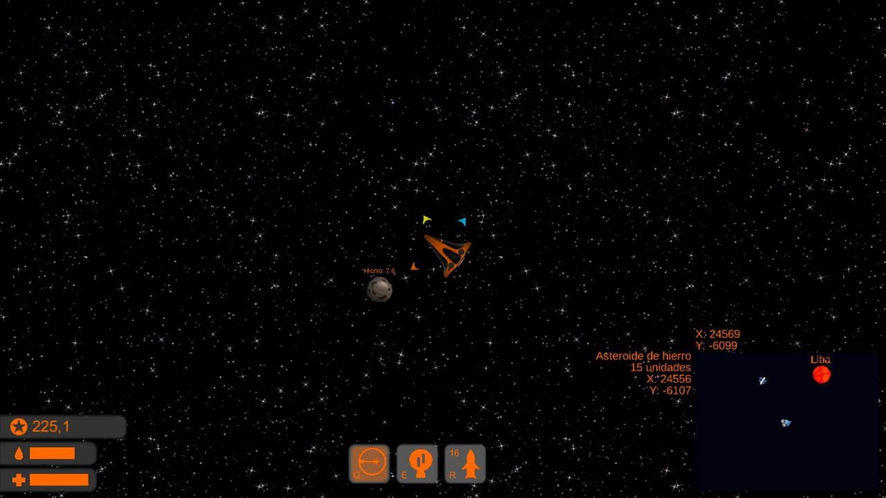 To the stars (Efhi) screenshot 3
