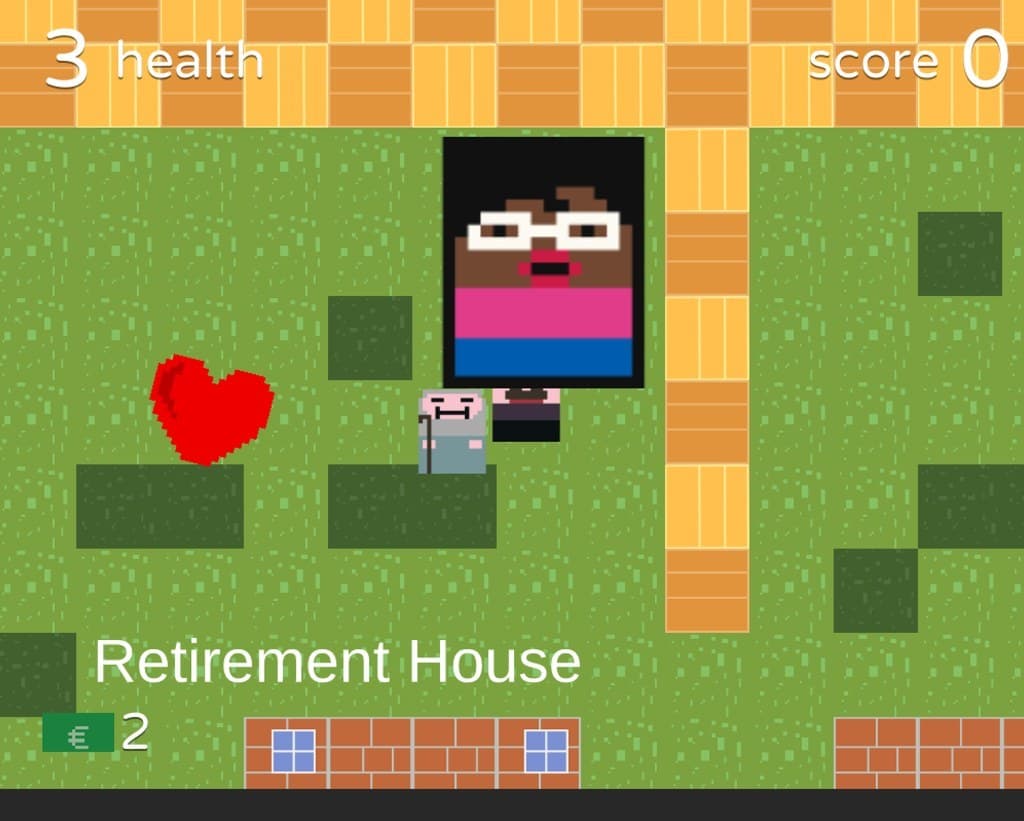 Bed in da House screenshot 2