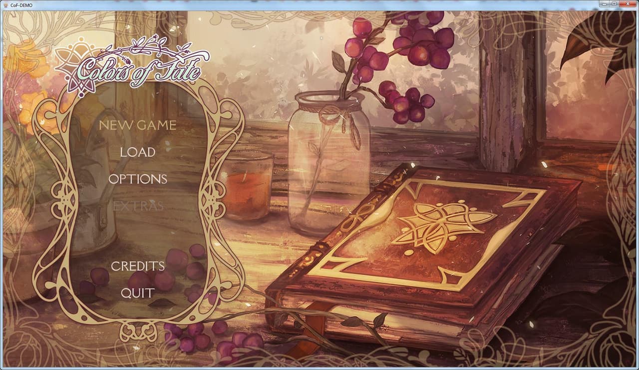 Colors of Fate screenshot 2
