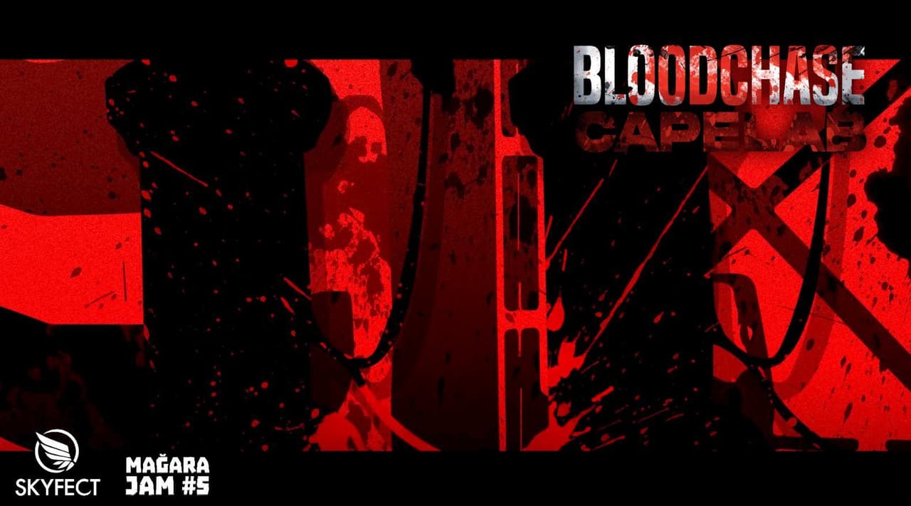 Bloodchest: Capelab screenshot 3
