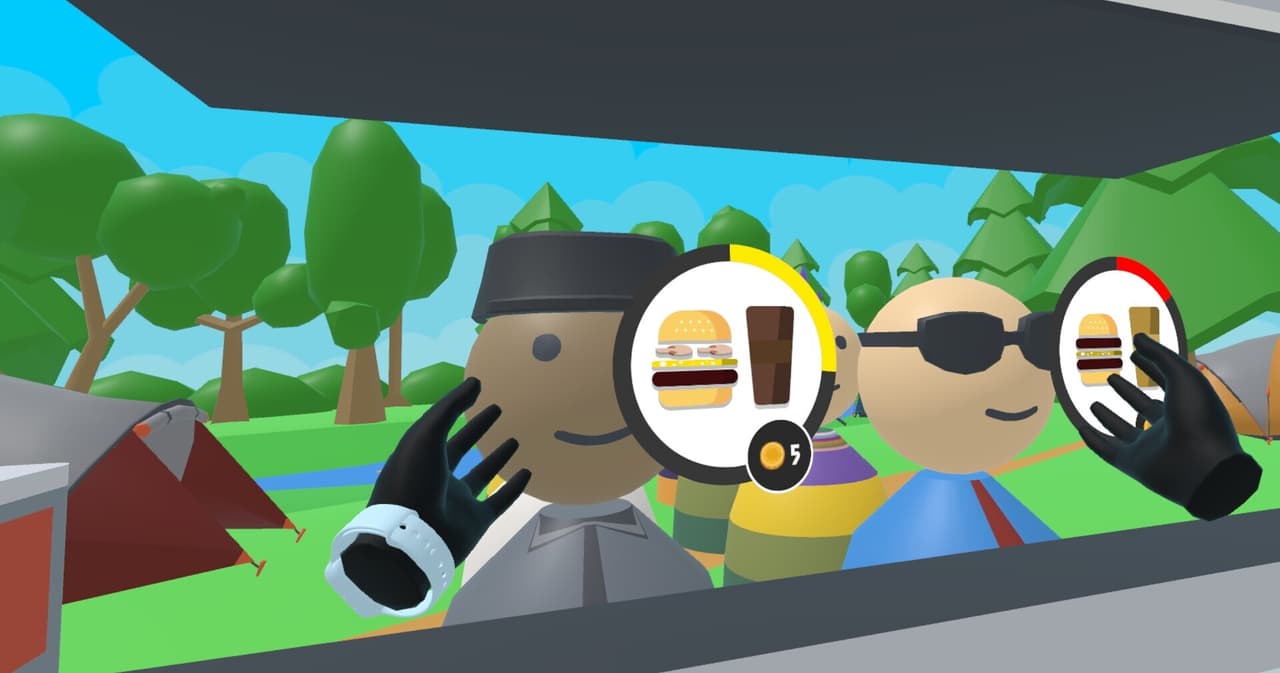 Grill on Wheels screenshot 4