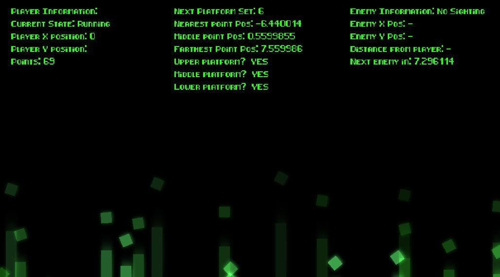 Runner reader screenshot 2