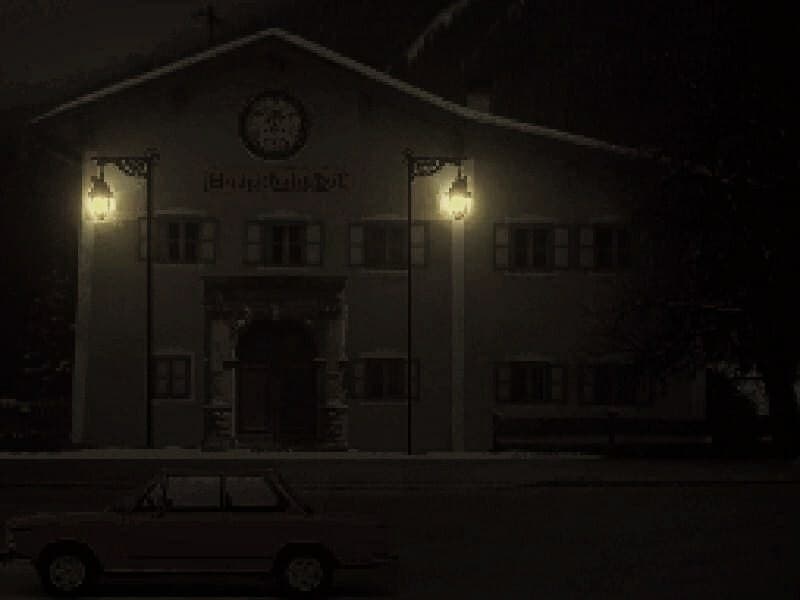 The Glass Files screenshot 3