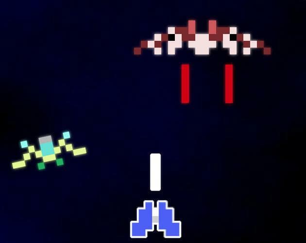 rusty demons attack