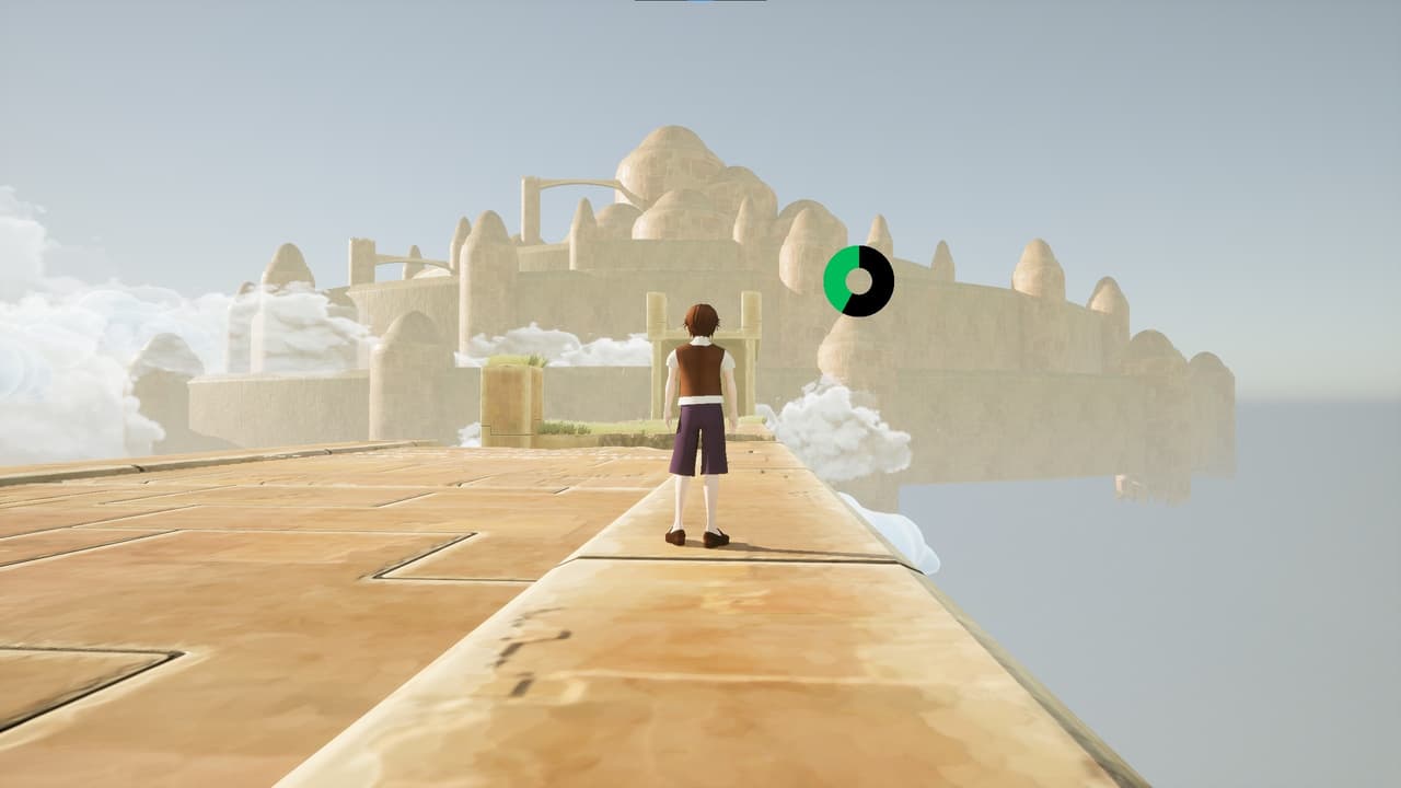 Castle in the sky: The Game screenshot 3
