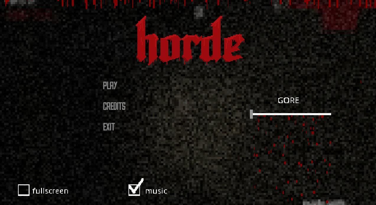 Horde (itch) (ubs) screenshot 5