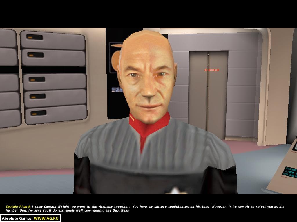 Star Trek: Bridge Commander screenshot 2