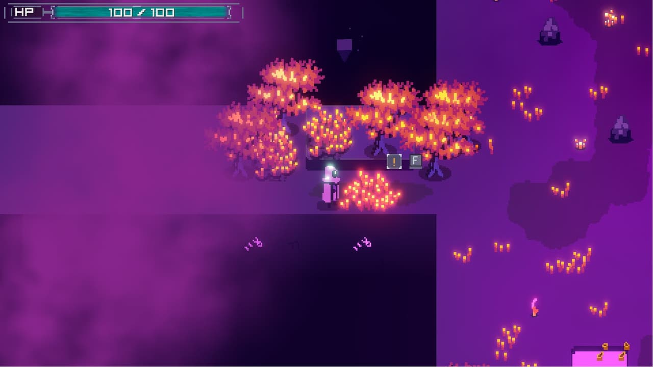 Endlanders screenshot 2
