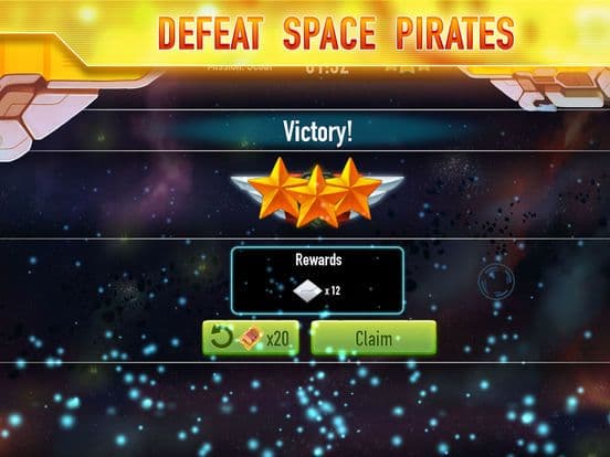 Lunar Battle screenshot 6