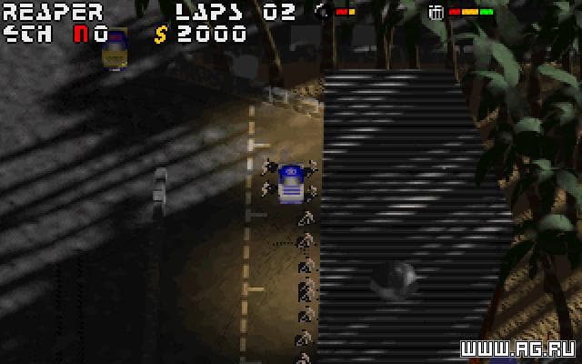 Nitro Racers screenshot 5