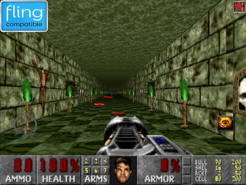 Doomsday: Hellraiser HD (3D FPS) screenshot 2