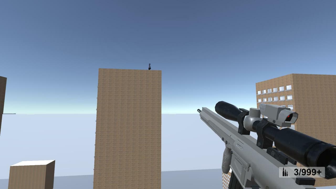 Ghost Hunter (ZCreator) screenshot 2