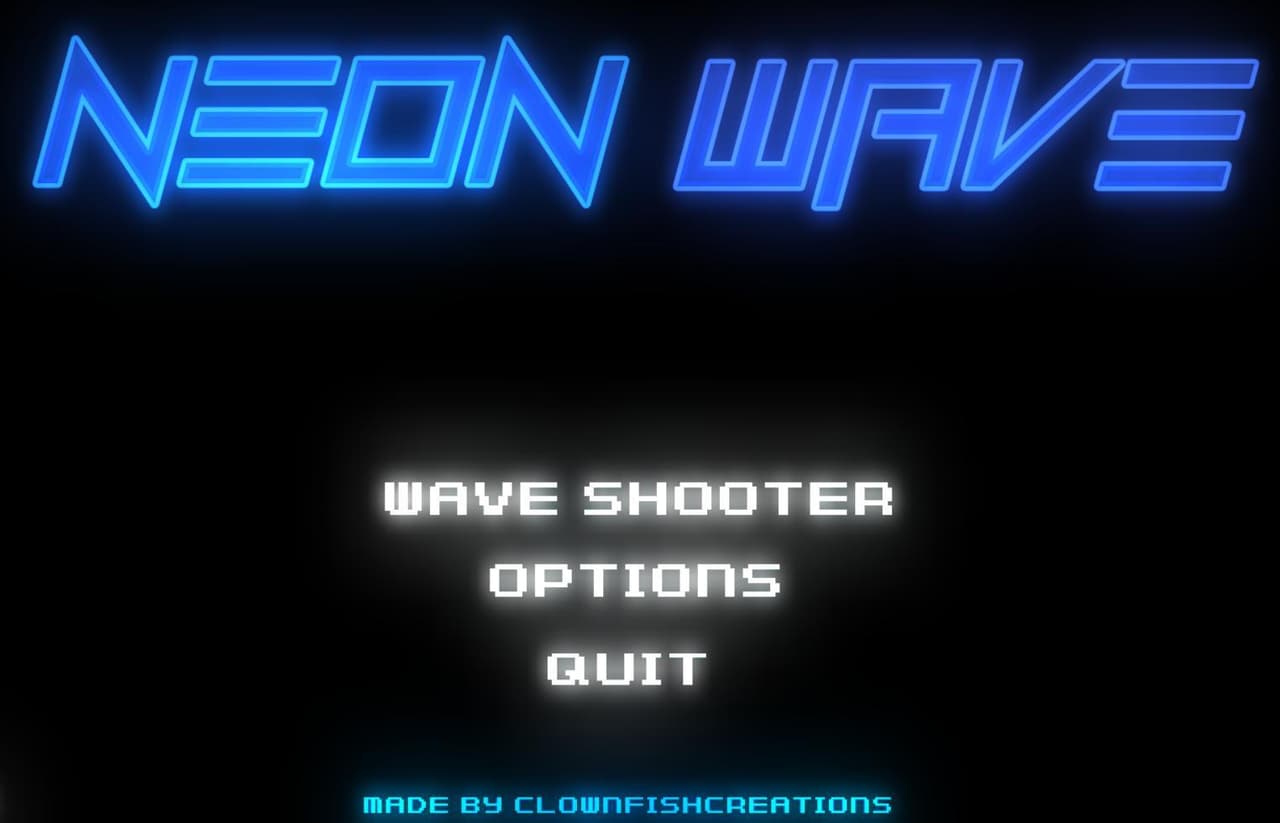 NeoN Wave (SK7LL) screenshot 2