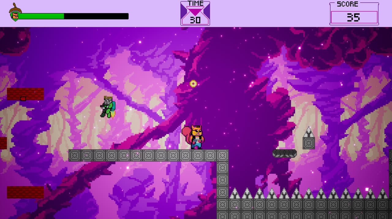 Squirrel Killers (Jorge Manzano) screenshot 2