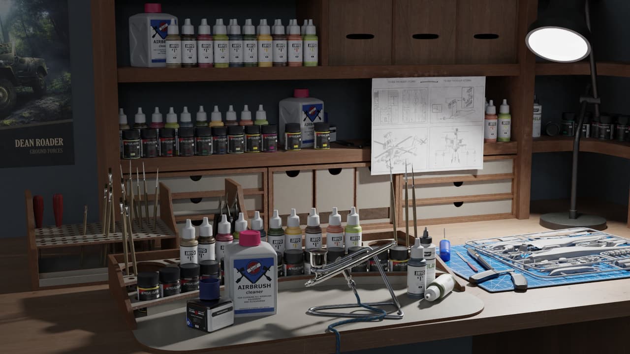 Model Builder screenshot 3
